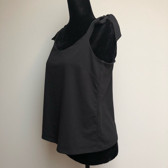 J. Crew Tie Strap Top - Picture 3 of 6